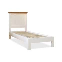 Coelo Low End Panel Bedstead, Single