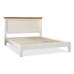 Coelo Low End Panel Bedstead, Kingsize