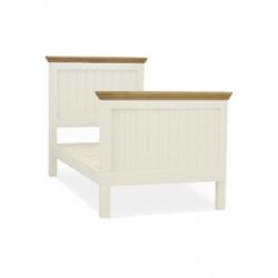 Coelo Low End Panel Bedstead, Superking