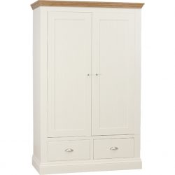 Coelo Wardrobe With Drawer
