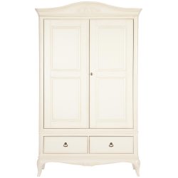 Paris Double Wardrobe