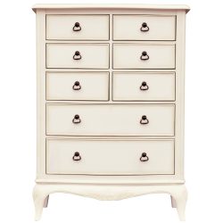 Paris Tall Wide Chest