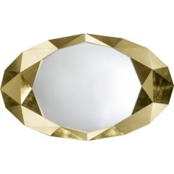 Decora Precious Gold Mirror