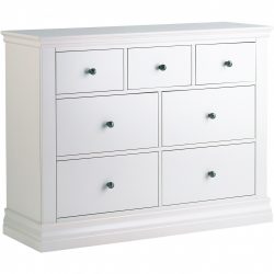 Annecy 3 + 4 Drawer Chest