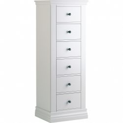 Annecy 6 Drawer Tallboy