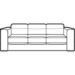 Monza Grand Sofa