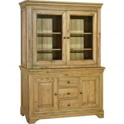 Laval Large Glazed Dresser