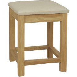 Reims Upholstered Stool