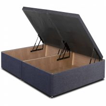 Natural Sleep Side Lift Ottoman Base