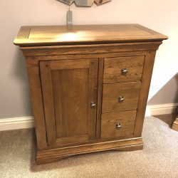Savannah Hall Cupboard