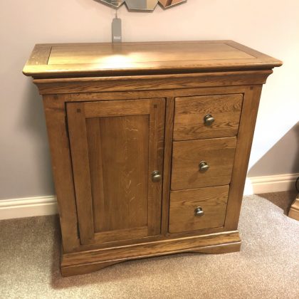 Savannah Hall Cupboard
