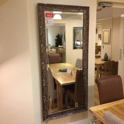  Britannia Grey Mirror