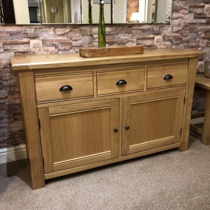 Geneva Large Sideboard