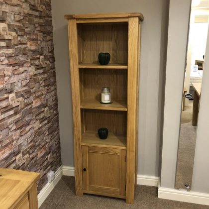 Geneva Tall Bookcase