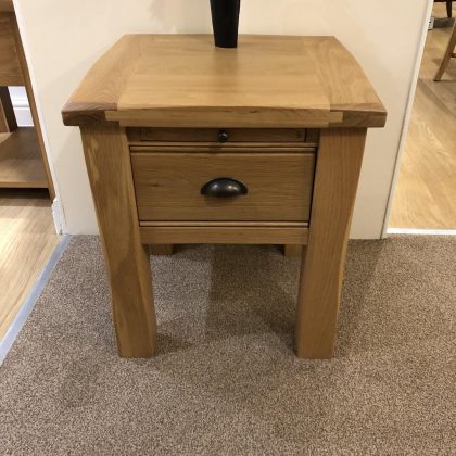 Geneva Side Table