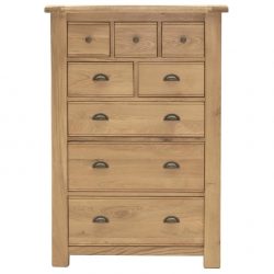 Geneva 8 Drawer Chest