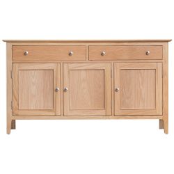  Chateaux 3 Door Sideboard