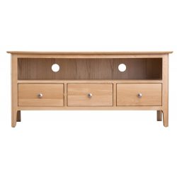 Chateaux Large TV Cabinet