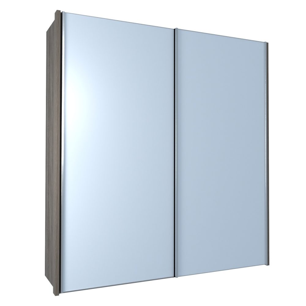  Mayfair MAY2DW 2 Door Sliding Wardrobe