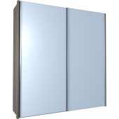 Mayfair 2 Door Sliding Wardrobe