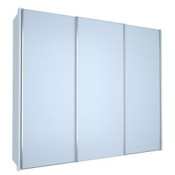 Mayfair 3 Door Sliding Wardrobe