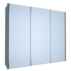 Mayfair 3 Door Sliding Wardrobe