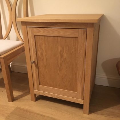 Nimbus Single Door Cupboard