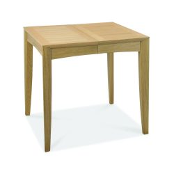  Hampshire 2-4 Extending Dining Table
