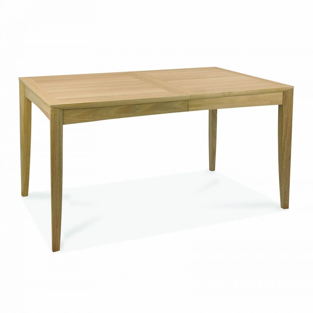  Hampshire 8101-2 4-6 Extending Dining Table