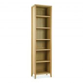 Hampshire Narrow Bookcase