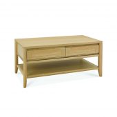 Hampshire Coffee Table With Drawer