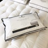 Harrison Spinks Luxury Cluster Ball Fibre Pillow