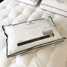 Harrison Spinks Luxury Cluster Ball Fibre Pillow