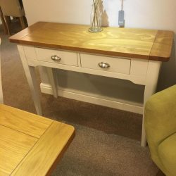 Mark Webster Padstow Console Table