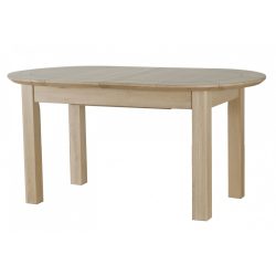 Florence Oval Extending Dining Table