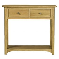Florence 2 Drawer Console Table
