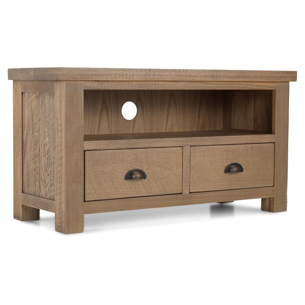 Woodland TV Unit TV Mayfield Furniture, Somercotes