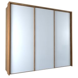 Surrey 3 Door Sliding Wardrobe