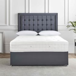 Natural Sleep Edale 1000 Natural Pocket Divan Bed Natural Sleep Edale 1000 Natural Pocket Divan Bed