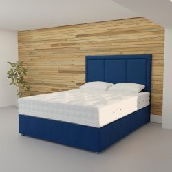 Natural Sleep Linton 1500 Natural Pocket Divan Bed