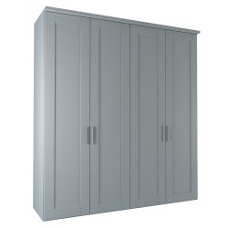 Charlton 4 Door Wardrobe
