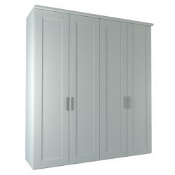 Charlton 4 Door Wardrobe
