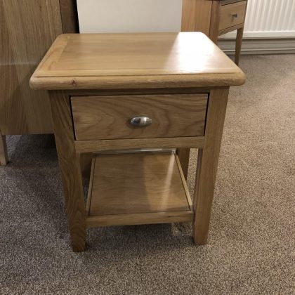 Naples Lamp Table