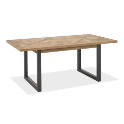 Bentley Designs 2003-4 Indus 6-8 Extending Dining Table