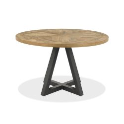 Bentley Designs 2003-9 Indus Round Dining Table