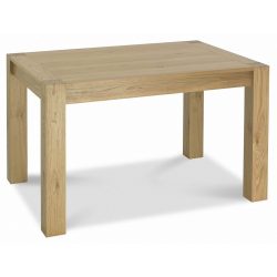 Bentley Designs Turin Small Extending Dining Table