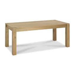 Bentley Designs 2620-3 Turin Large Extending Dining Table