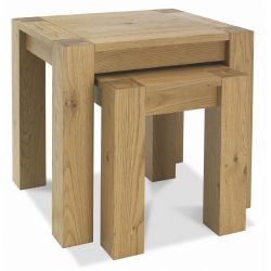 Bentley Designs 2620-07 Turin Nest of Tables