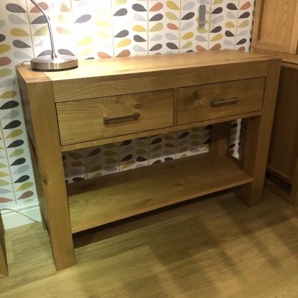 Turin Console Table