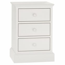 Ashford 3 Drawer Nightstand